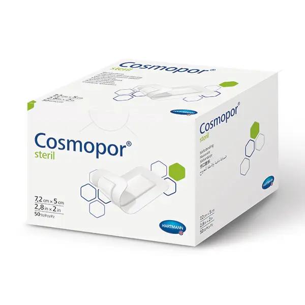 Cosmopor steril - Selbstklebender Wundverband