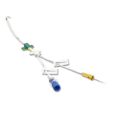 Certofix Duo S720 Cavakatheter-Besteck - 10 Stk zur Katheterisierung der oberen Hohlvene