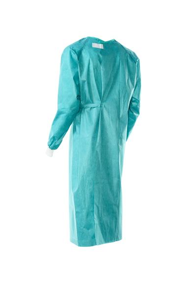 Foliodress Gown Comfort Standard - OP-Mantel, steril, Peel & Go Version