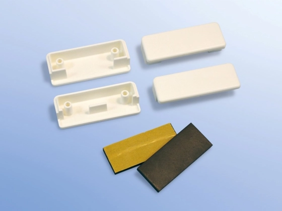 "Safe Clip" Universale Halterung für Sharpsafe, Eco Safeclip - Behälter von 2 bis 9 Liter
