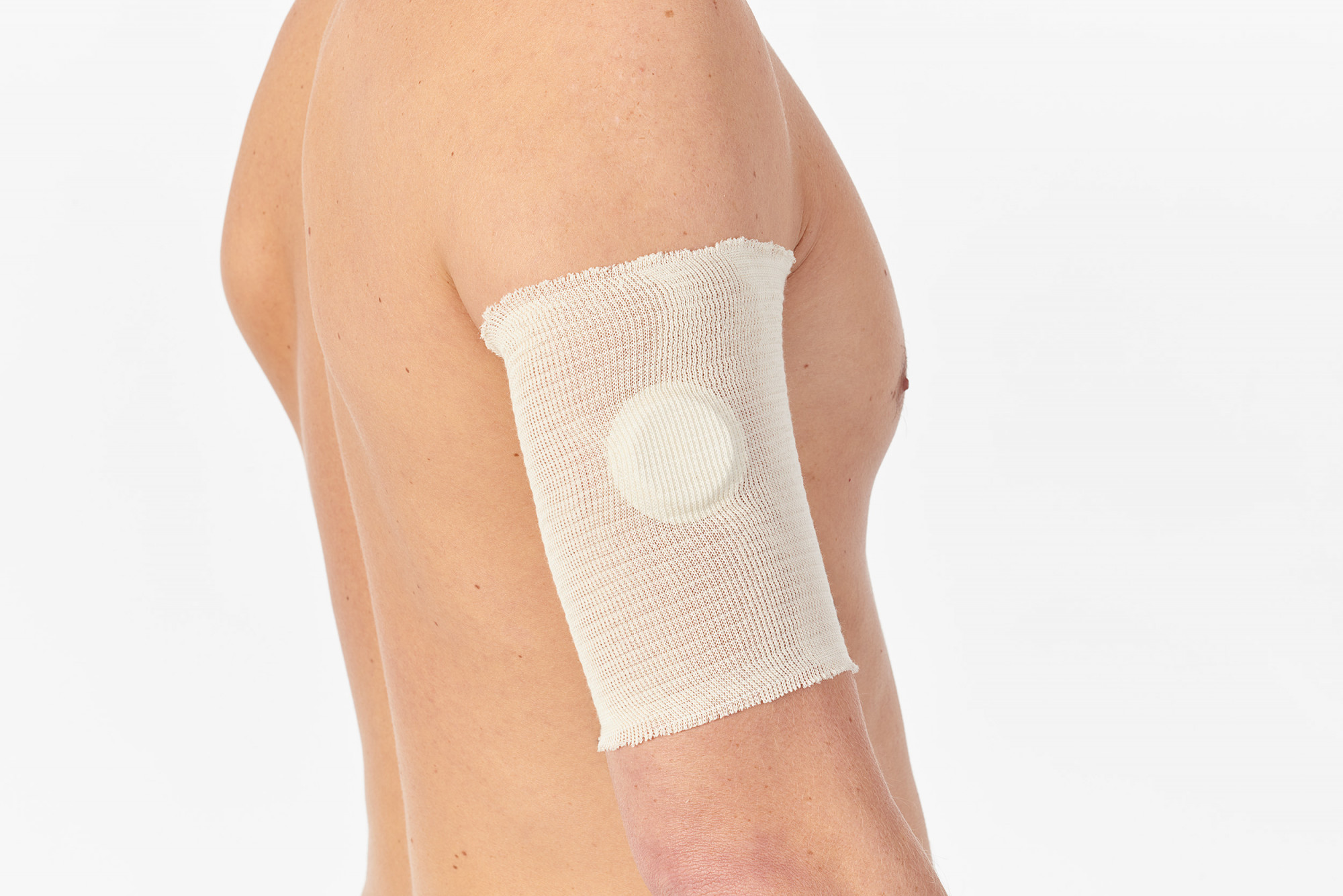 Miro-last - Hochelastische Kompressionsschlauchbandage