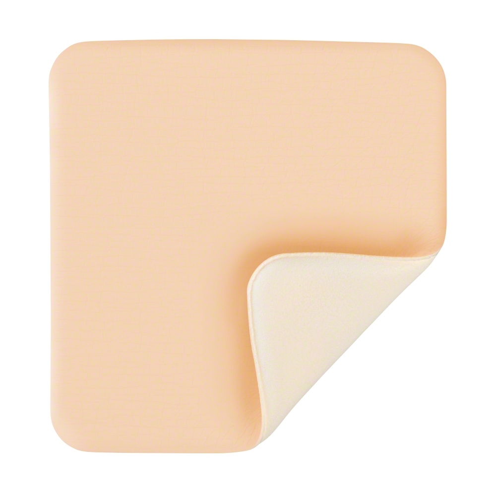 Askina Foam, 20 x 20 cm - Sterile absorbierende Schaumstoff-Wundauflage, nichthaftend