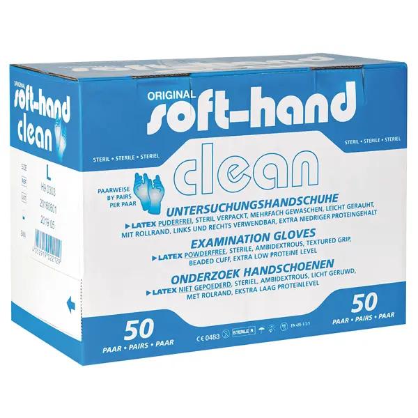 Soft-Hand Cotton Zwirnhandschuhe - Baumwollhandschuhe