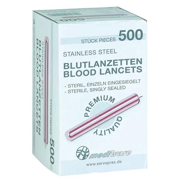 Blutlanzetten Premium zur Blutzuckerkontrolle