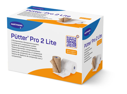 Hartmann PütterPro 2 Lite - 2-Komponenten-Kompressionssystem