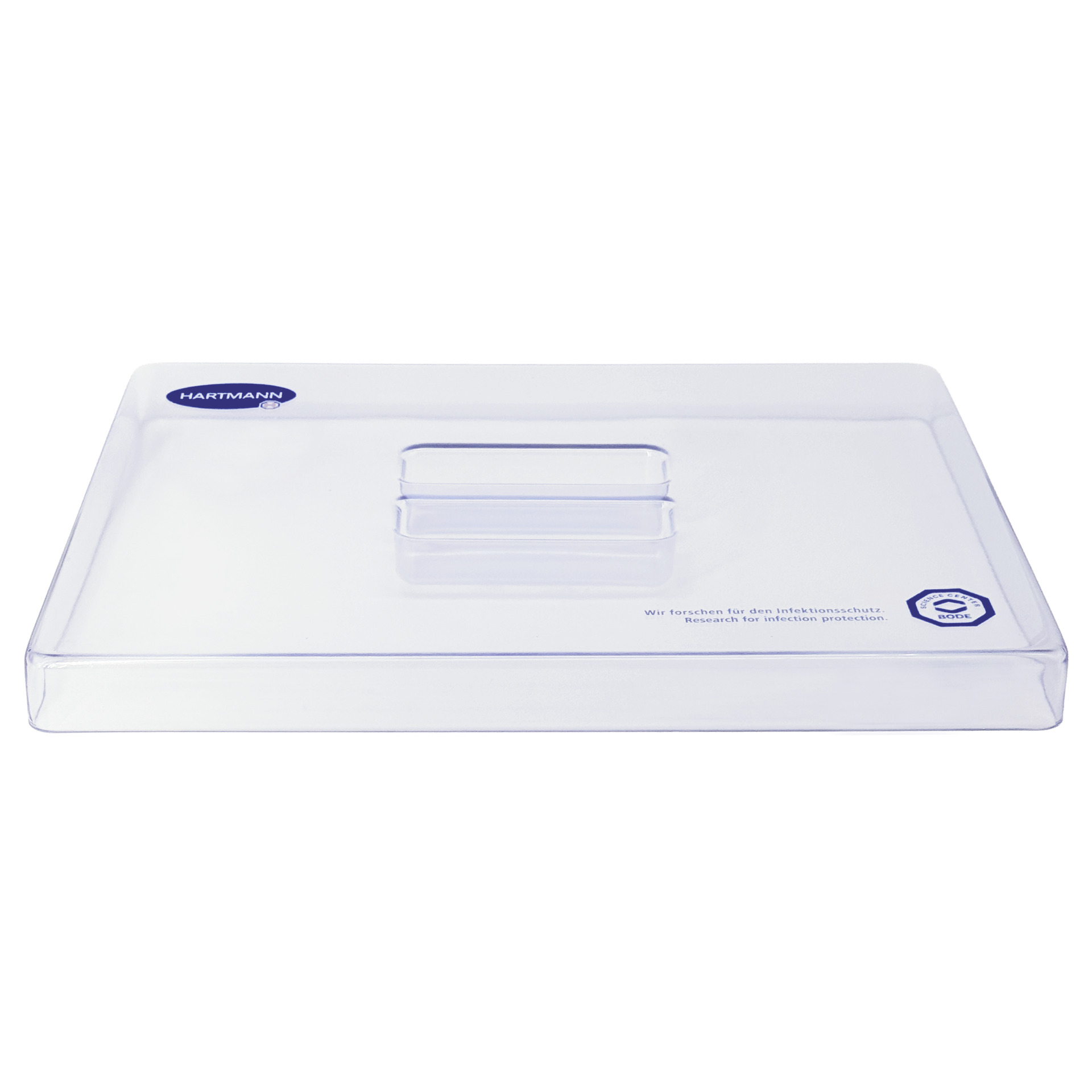 Hartmann Deckel für Instrumentenwanne