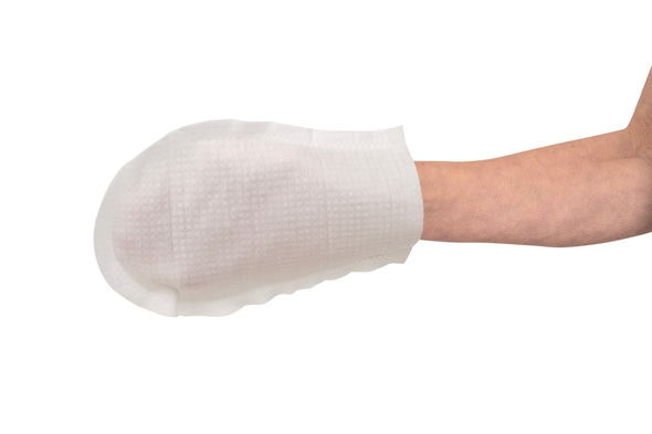 Hartmann MoliCare Skin Waschhandschuhe