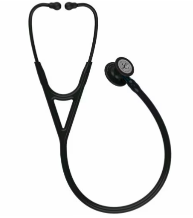 Littmann Cardiology IV Stethoskop - Black Edition