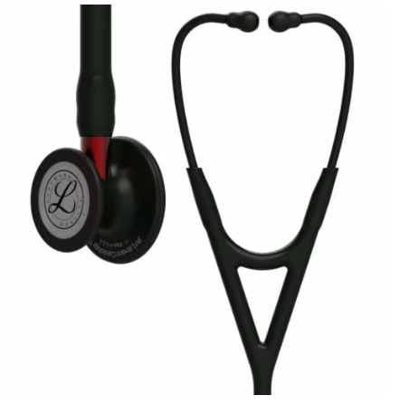 Littmann Cardiology IV Stethoskop - Black Edition