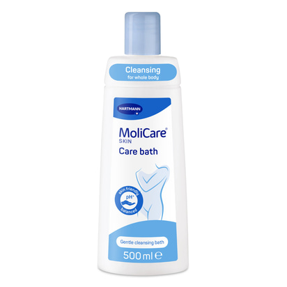 Hartmann MoliCare Skin Pflegebad