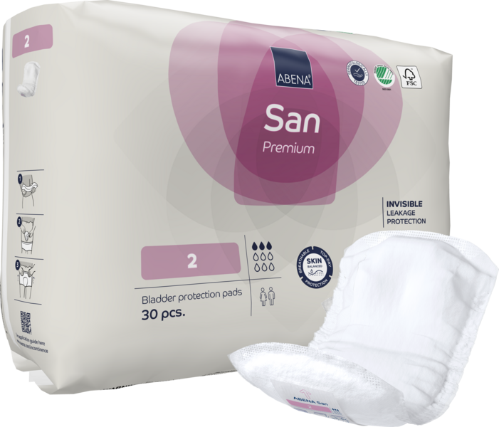 Abena San Premium - Unisex Inkontinenzeinlagen
