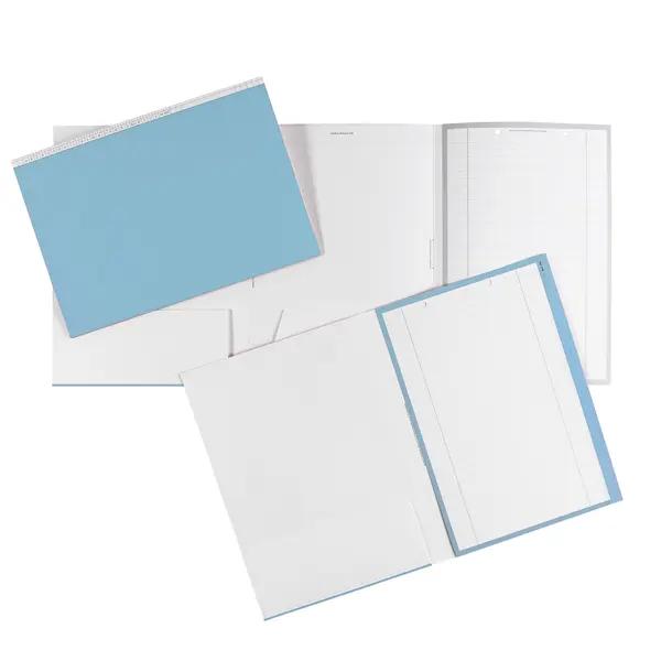 Karteimappe MED+ORG ALPHAnorm A4 Quer - Organisationshilfe für verschiedene Fachbereiche
