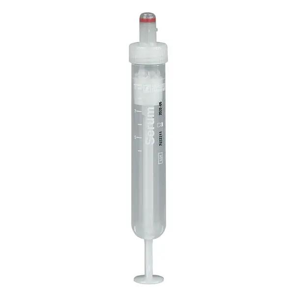 S-Monovetten - Blutentnahmesystem - 50 Stück