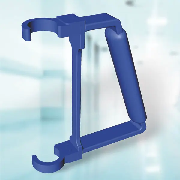 CLIC-Einweg-Hygiene-Handgriff für Infusionsständer