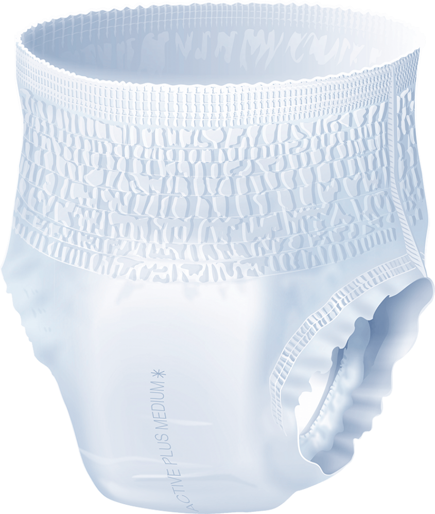 Seni Active Plus Inko-Slip - für Damen und Herren, bei schwerer Inkontinenz