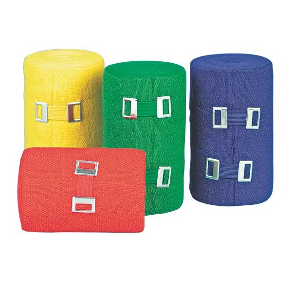 Color Bandagen/Binden - Besonders elastisch, dehnbar und atmungsaktiv
