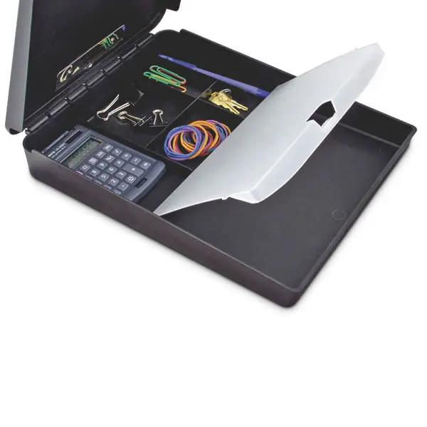 Saunders DeskMate - Formularkassette/Klemmbrett