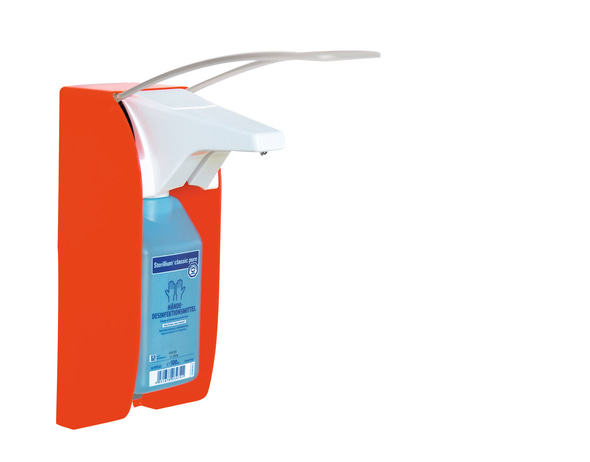 BODE-Eurospender 1 plus - Für 1 Liter Flasche mit langem Armhebel