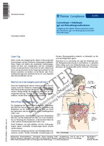 Patientenaufklärungsbögen, 50 St - Koloskopie/Gastroskopie, ggf. mit Behandlungsmaßnahmen