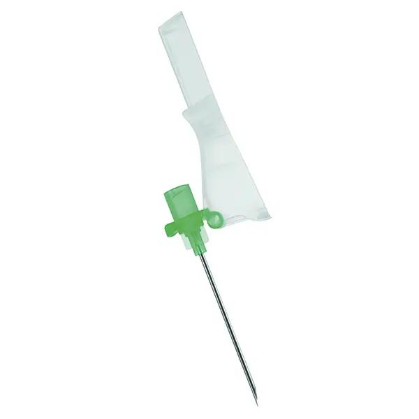 Sterican Safety, Kanülen-Schutzschild lang - Vorbeugen von Verletzungen, langlebig, sicher