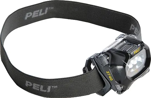 Kopflampe LED