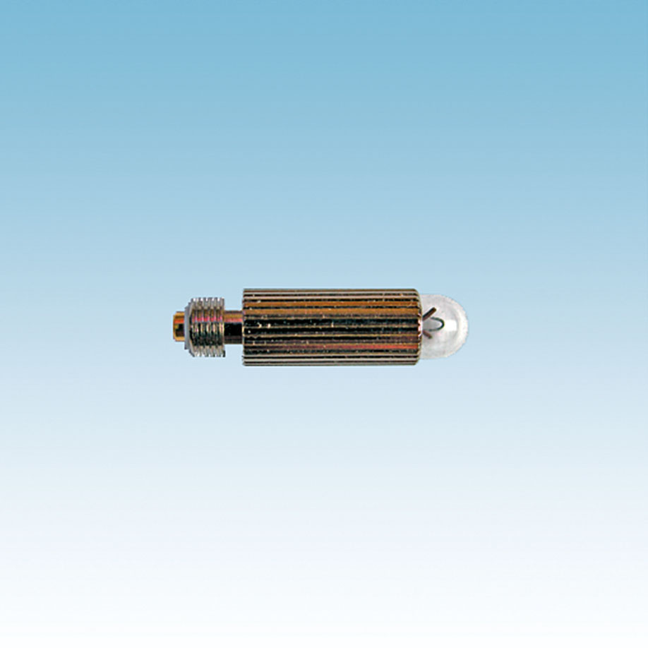 Ersatzlampe für alle DEHAG-Nystagmusbrillen - 4 V, 0,23 Ampere, 1 Watt