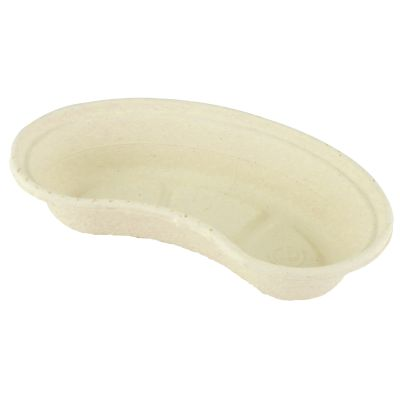 Einmalnierenschalen aus Pappe - Maße: 25,5 x 15,0 x 4,8 cm