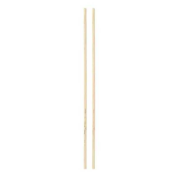 Medistix Watteträger - Ungespitzt und ohne Wattekopf - Holz Ø = 3 mm