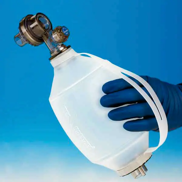 Handschlaufe für RESQ-Breezer Beutel