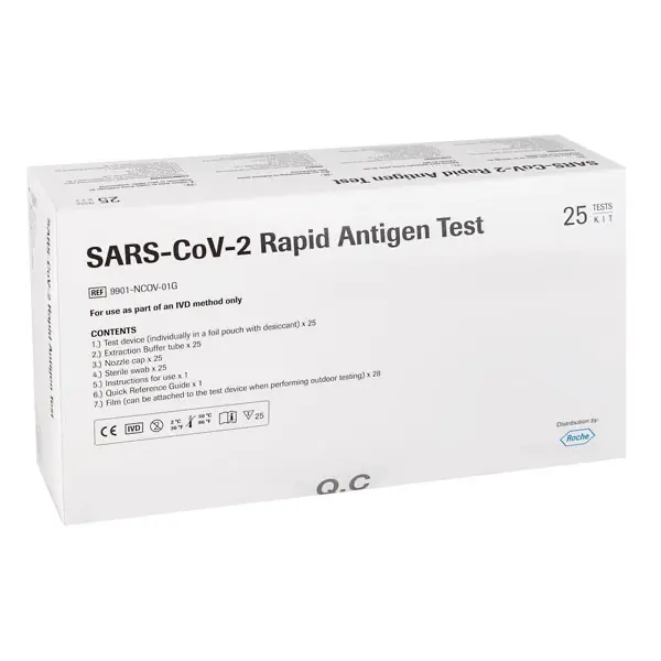SARS-CoV-2 Rapid Antigen Test