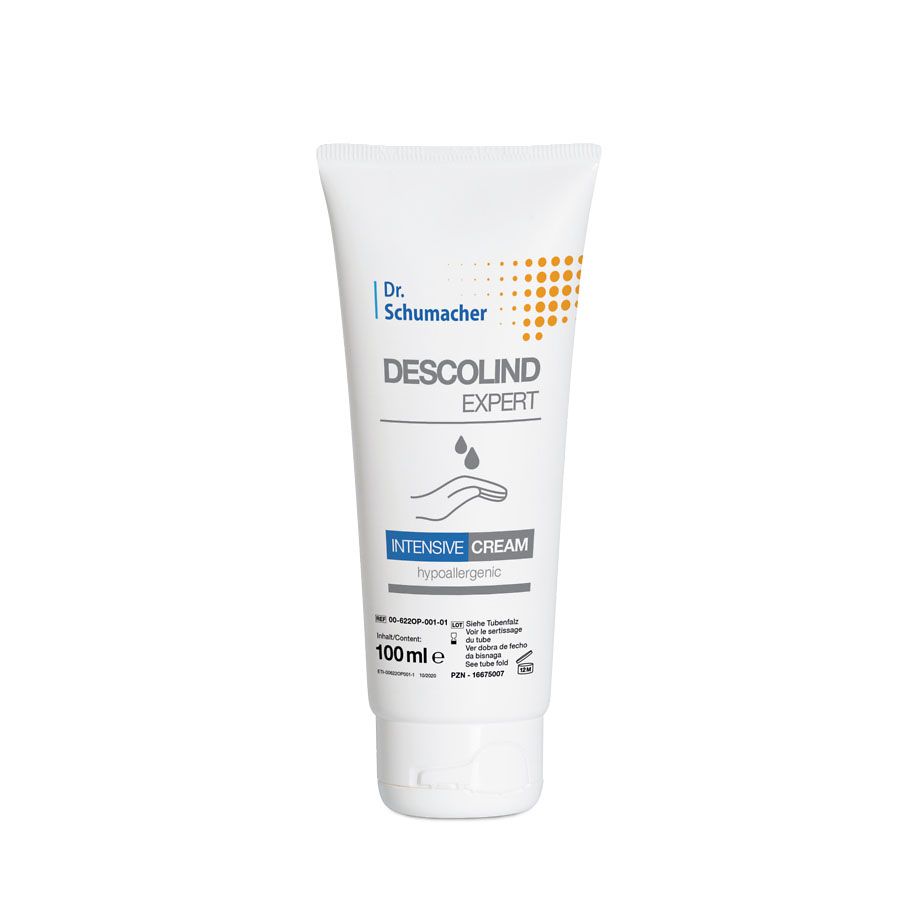 Descolind Expert Intensive Cream - hypoallergene Intensiv-Pflegecreme
