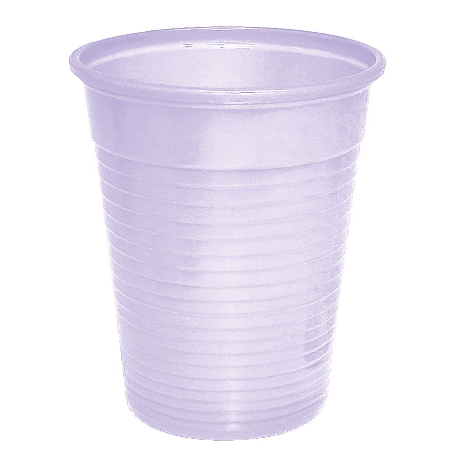 Mundspülbecher/Laborbecher 180 ml