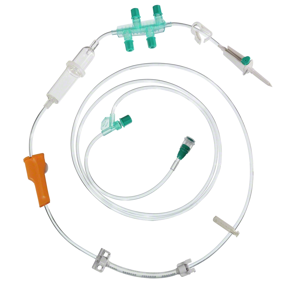 Cyto-Set Infusomat Space - Geschl. Infusionssystem zur Verabreichung onk. Therapeutika