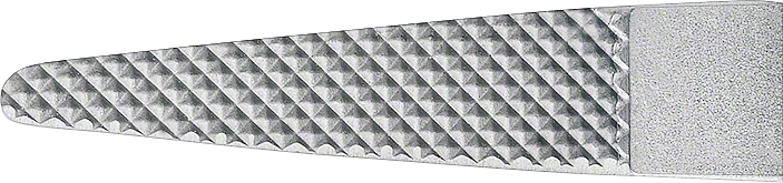 Aesculap WEBSTER DUROGRIP Nadelhalter, 13 cm - Hartmetall, gerade, Maul mit Teilung 0,4 mm