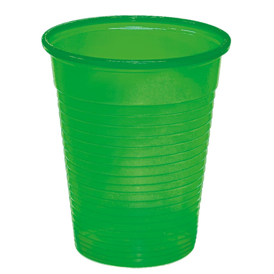 Mundspülbecher/Laborbecher 180 ml