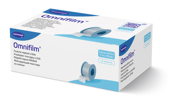 Omnifilm Fixierpflaster - Für Verbandfixierungen aller Art