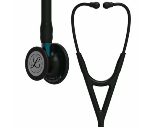 Littmann Cardiology IV Stethoskop - Black Edition