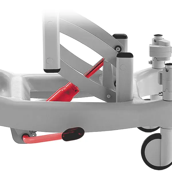 Comfort Ruhesessel Vario Oleo GD - Synchrone Verstellung von Rückenlehne und Beinplatte