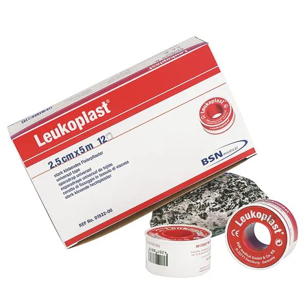 Leukoplast - hautfarbenes Rollenpflaster