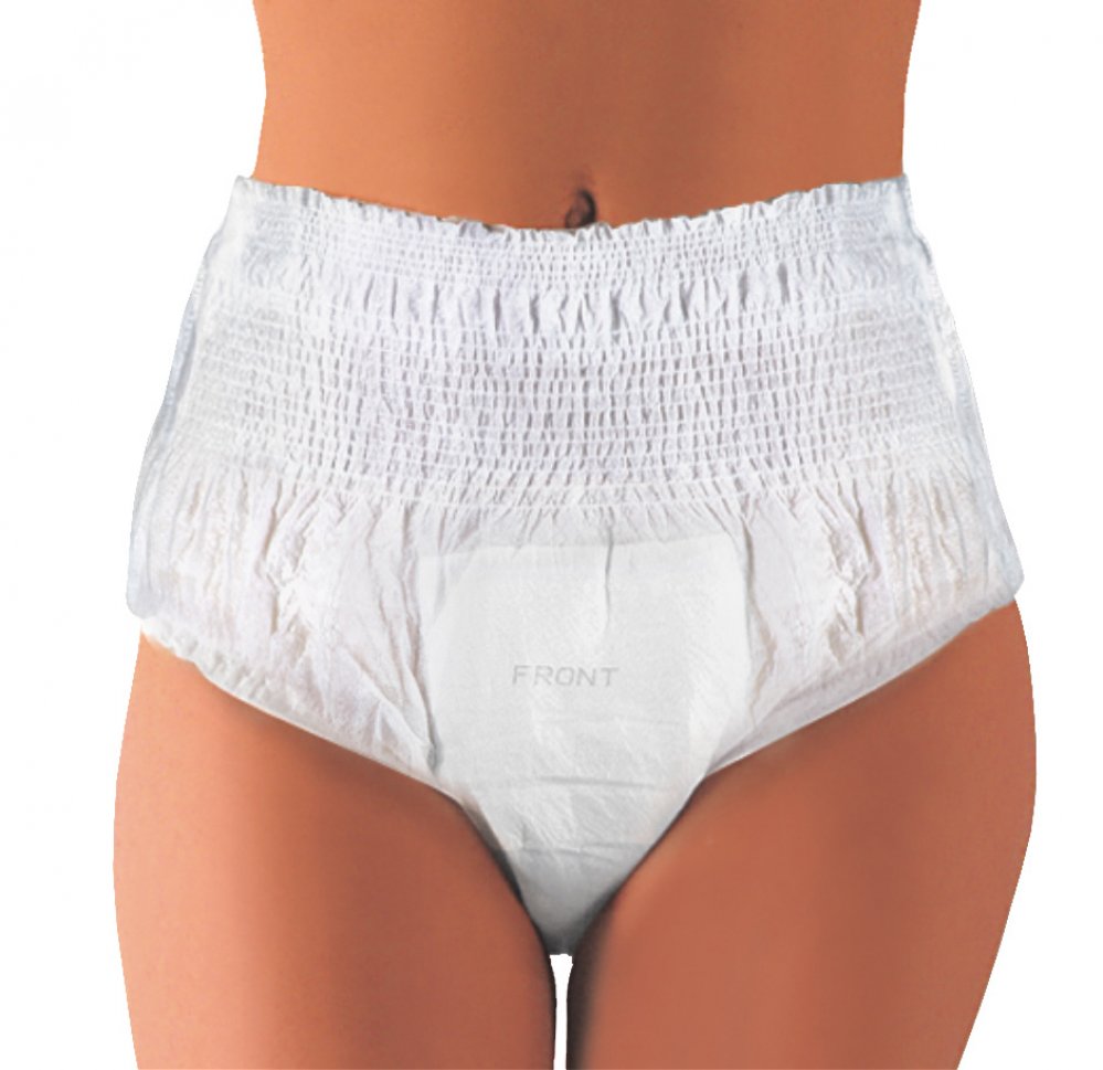 Seni Active Normal - Inkontinenzhosen, Größe M bis XL, Taillenumfang 80 - 160 cm