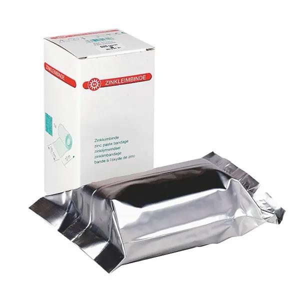Zinkleimbinde Noba - Mit hohem Naturfaseranteil