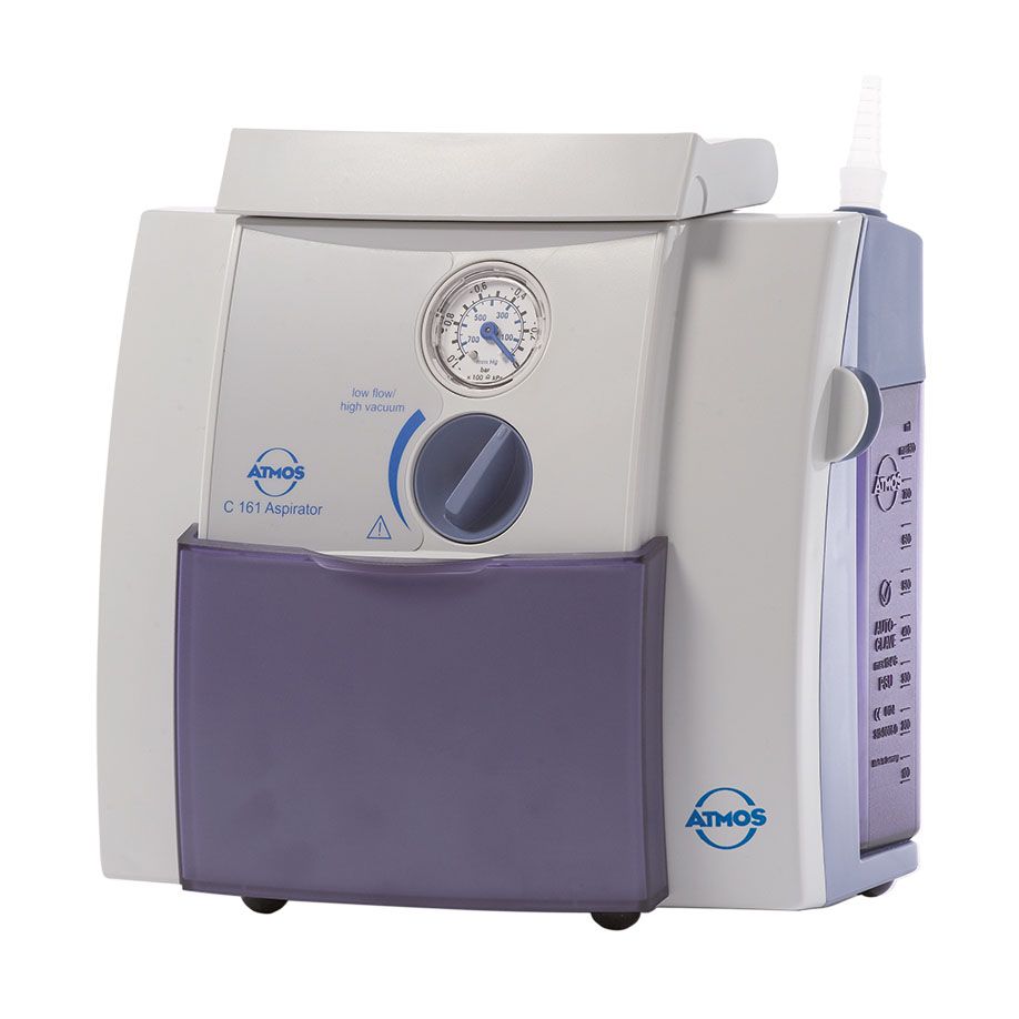 Atmos C 161 Aspirator / DDS Atemwegabsauggerät
