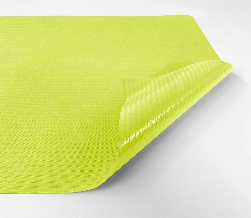 Medix Pro PF Medizinische Unterlagen, 33 x 48 cm - 80 Blatt, gefaltet, 3lg, beschichtet