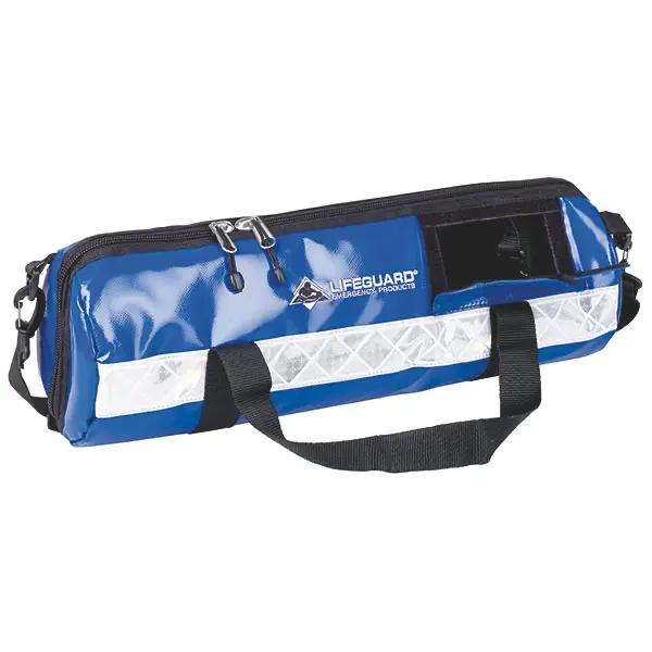Notfall-Sauerstoffflaschen-Tasche aus robuster Plane