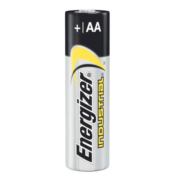 Energizer Industrial Alkaline Batterien