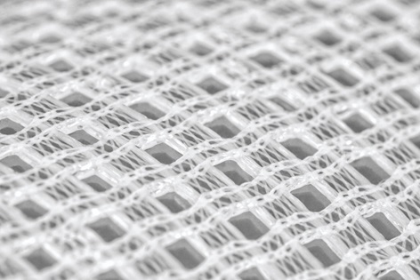 Atrauman Silicone - Wundkontaktschicht aus PET-Netz mit Silikongel