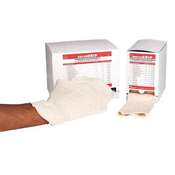 Schlauchbandage - Dauerelastischer Kompressions-Schlauchverband