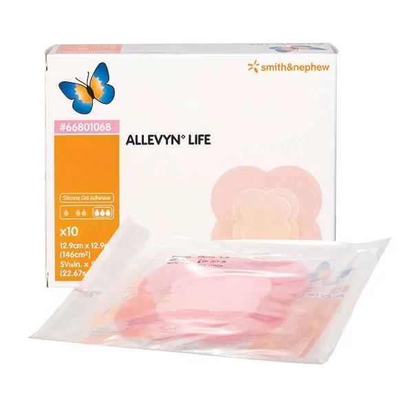 Allevyn Life - Silikonschaumverband mit hydrozellulärem Schaumkissen