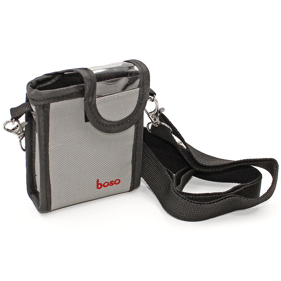 Hüfttasche mit Trageriemen für boso TM-2430 PC 2