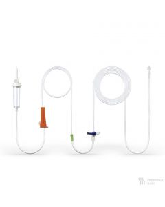 Agilia Volumat VL ST00 Infusionsset - Überleitungssystem für Infusionspumpen